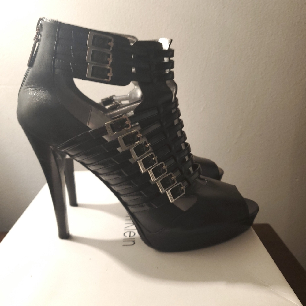 Calvin Klein Gladiator shoes